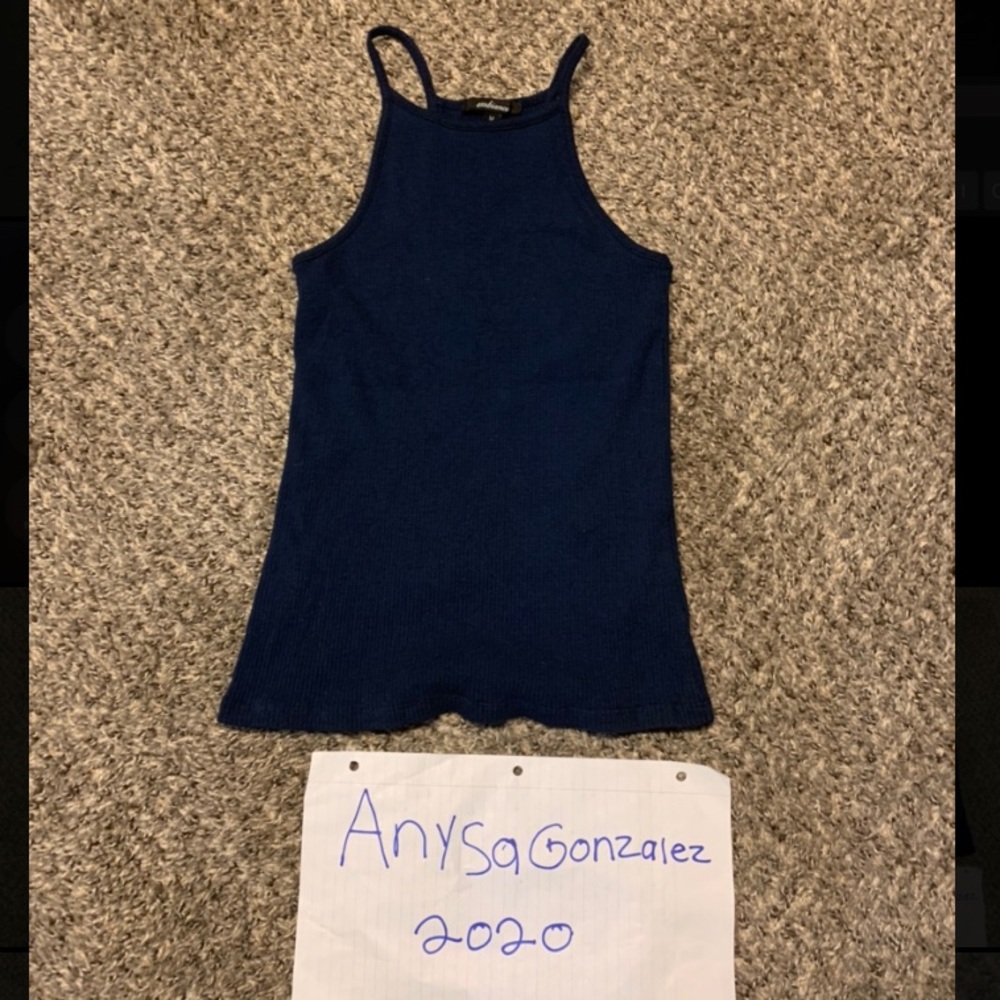 Tank top